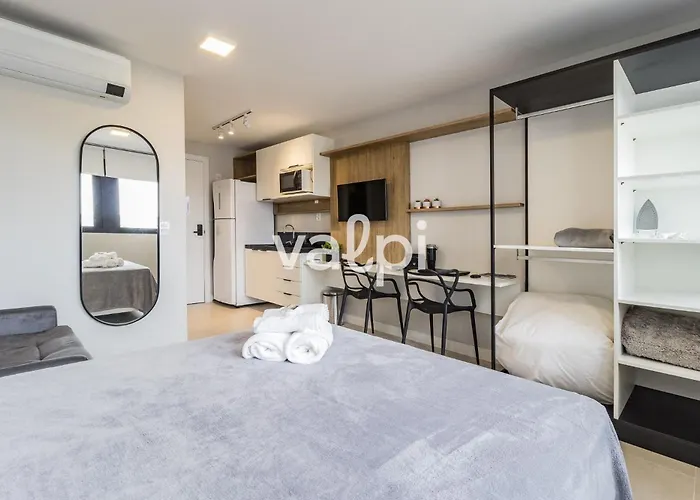 Valpi Go Rio Branco Apartamento *