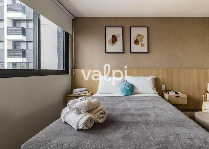 Apartamento Valpi Go Rio Branco Porto Alegre