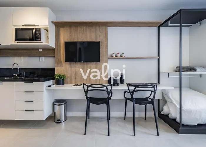Valpi Go Rio Branco Apartamento *