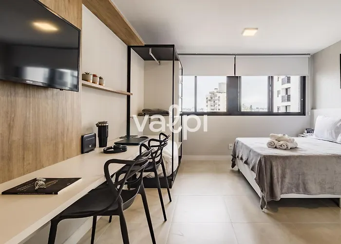 Valpi Go Rio Branco Apartamento Porto Alegre