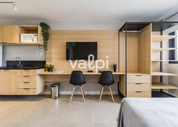 Valpi Go Rio Branco Apartamento Porto Alegre