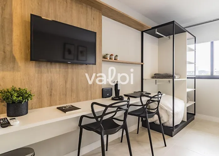 Apartamento Valpi Go Rio Branco Porto Alegre