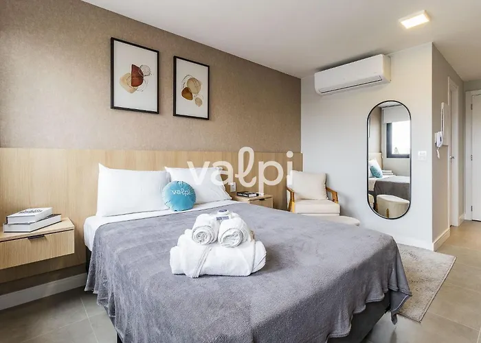 Apartamento Valpi Go Rio Branco Porto Alegre