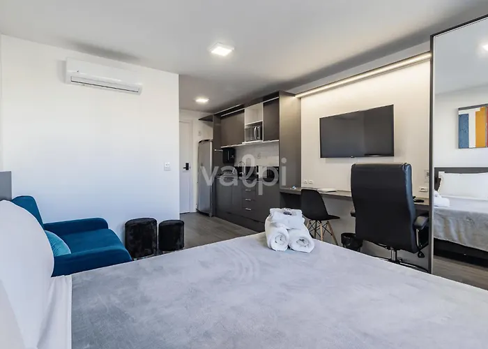 Valpi Go Rio Branco Apartamento Porto Alegre