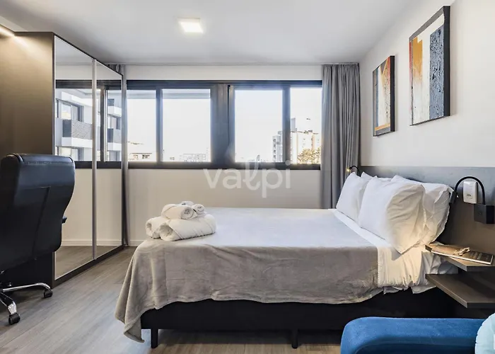 Apartamento Valpi Go Rio Branco Porto Alegre