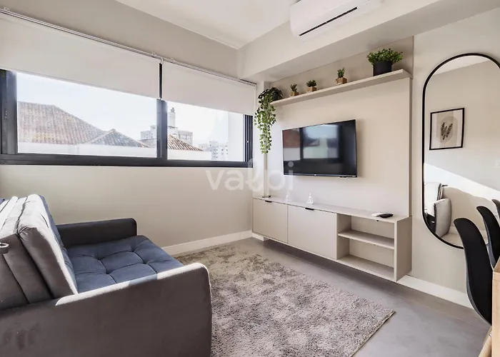 Apartamento Valpi Go Rio Branco Porto Alegre